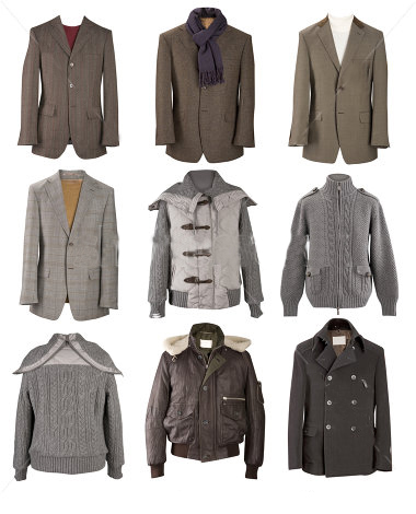 Men’s Jackets